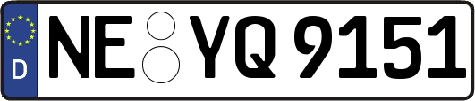 NE-YQ9151