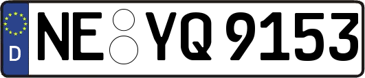 NE-YQ9153