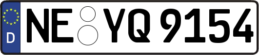 NE-YQ9154