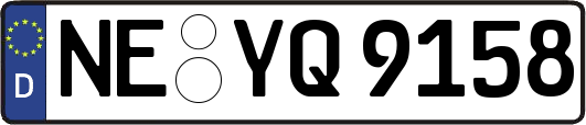 NE-YQ9158