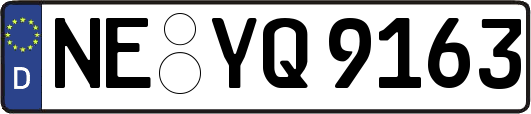 NE-YQ9163
