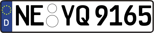 NE-YQ9165