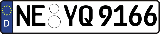 NE-YQ9166