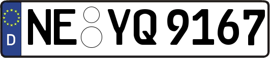 NE-YQ9167