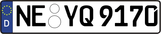 NE-YQ9170