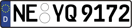 NE-YQ9172
