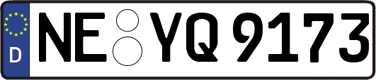 NE-YQ9173