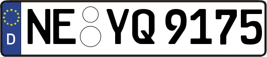 NE-YQ9175