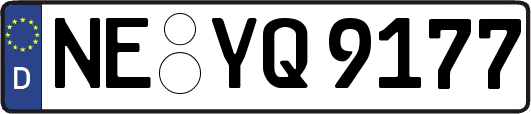 NE-YQ9177