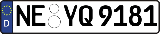 NE-YQ9181