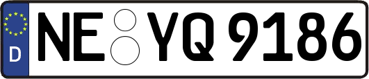 NE-YQ9186