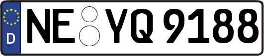 NE-YQ9188