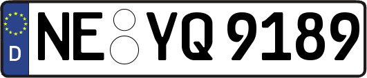 NE-YQ9189