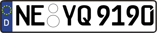 NE-YQ9190