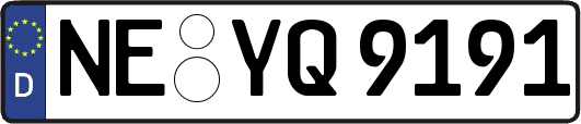 NE-YQ9191