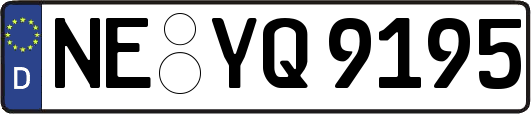 NE-YQ9195