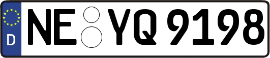NE-YQ9198