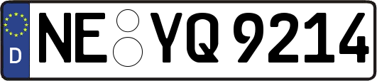 NE-YQ9214