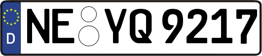 NE-YQ9217