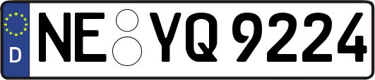 NE-YQ9224