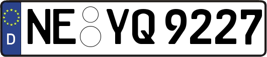 NE-YQ9227