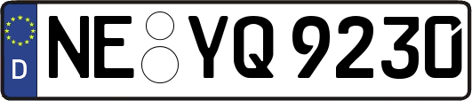NE-YQ9230