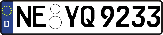 NE-YQ9233