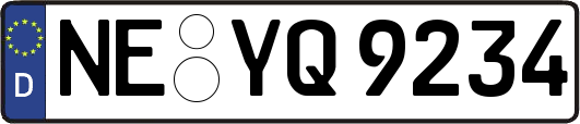 NE-YQ9234
