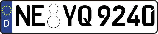 NE-YQ9240