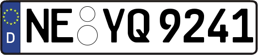 NE-YQ9241
