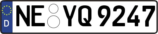 NE-YQ9247