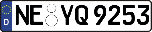 NE-YQ9253