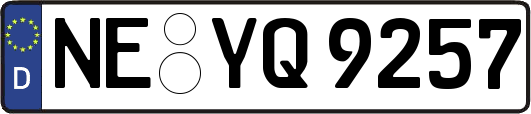 NE-YQ9257