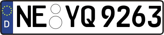 NE-YQ9263