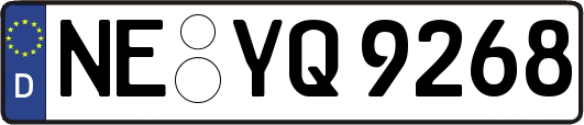NE-YQ9268