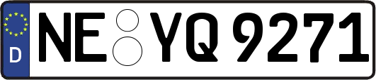 NE-YQ9271
