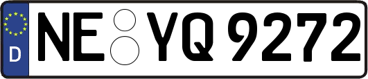 NE-YQ9272