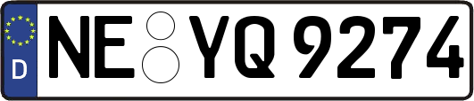 NE-YQ9274