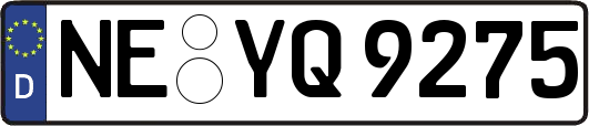 NE-YQ9275