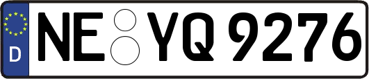 NE-YQ9276