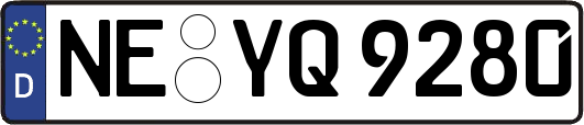 NE-YQ9280