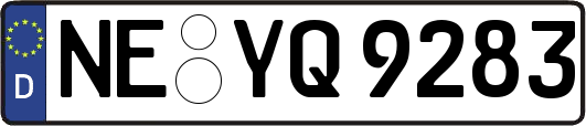 NE-YQ9283