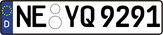 NE-YQ9291