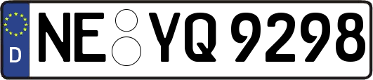 NE-YQ9298