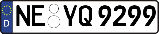 NE-YQ9299
