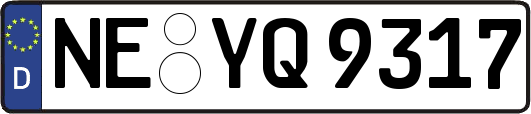 NE-YQ9317