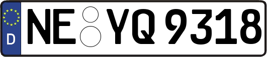 NE-YQ9318