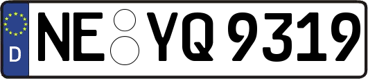 NE-YQ9319