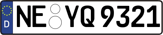 NE-YQ9321