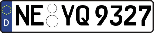 NE-YQ9327